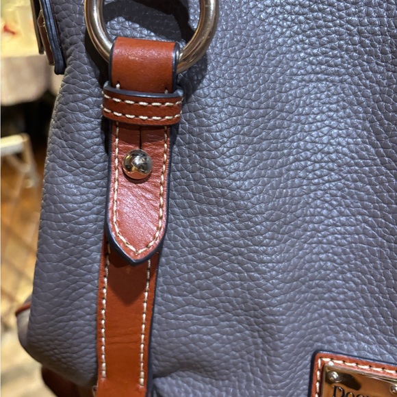 Dooney & Bourke Sorrento Large Satchel - Picture 8 of 15